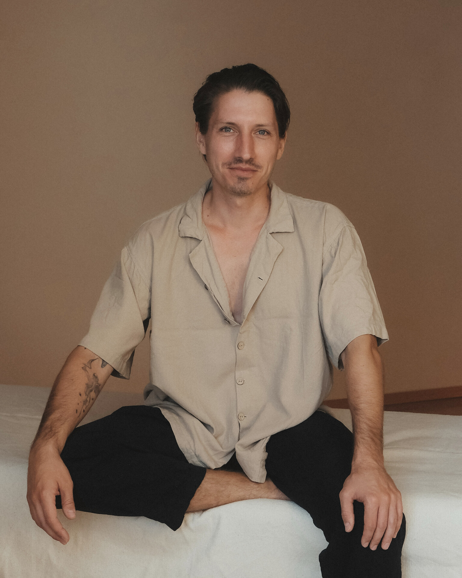 Daniel — facilitator and guide